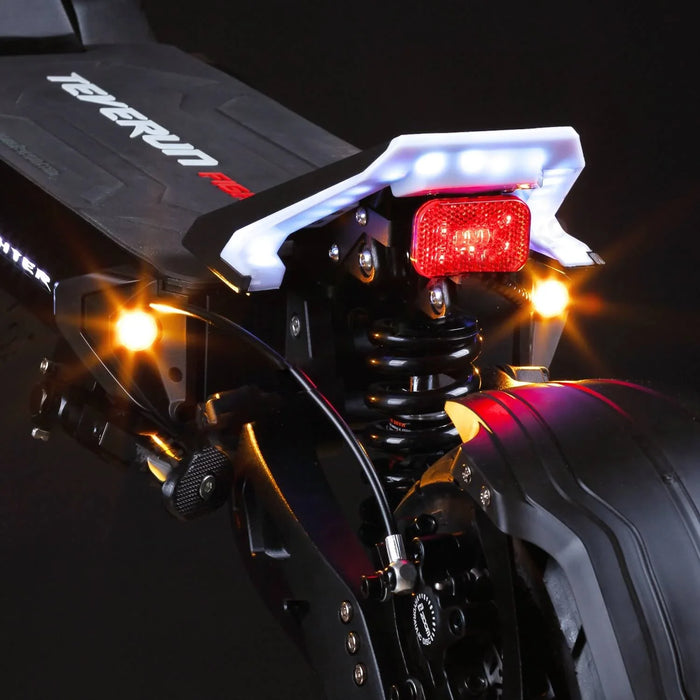 Teverun Fighter 11 - 60v 26Ah with GPS!