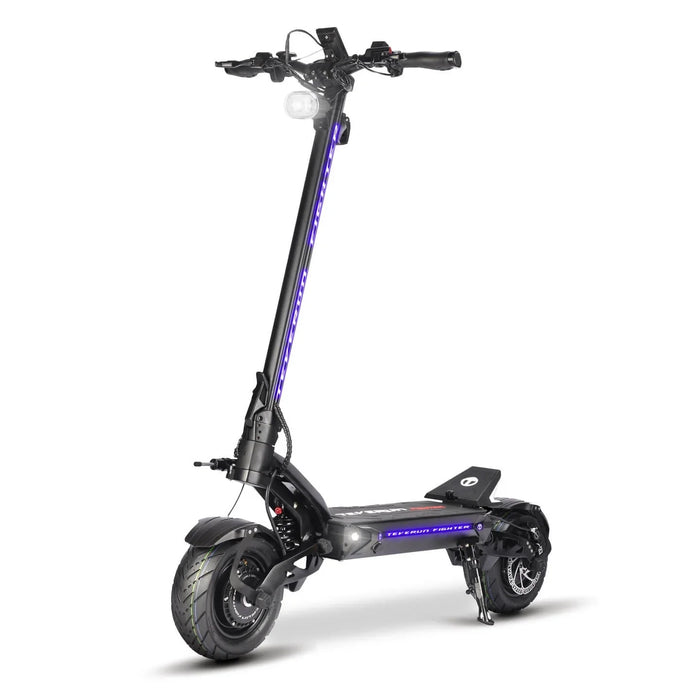 Teverun Fighter 11 - 60v 26Ah with GPS!