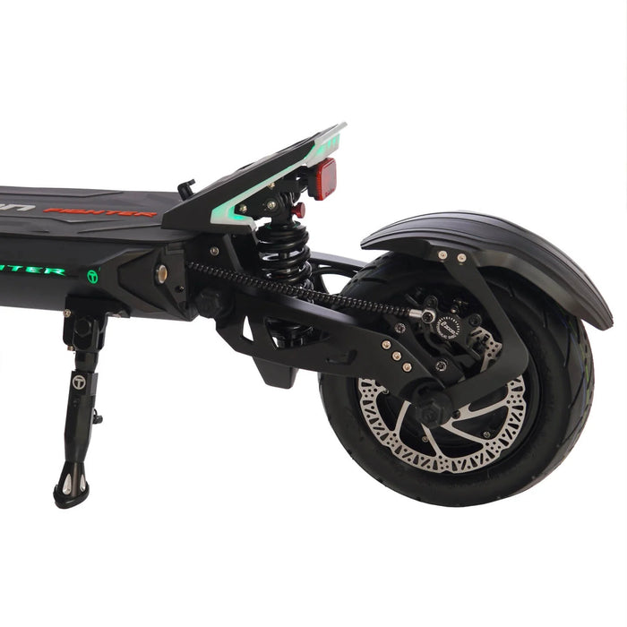 Teverun Fighter 11 - 60v 26Ah with GPS!
