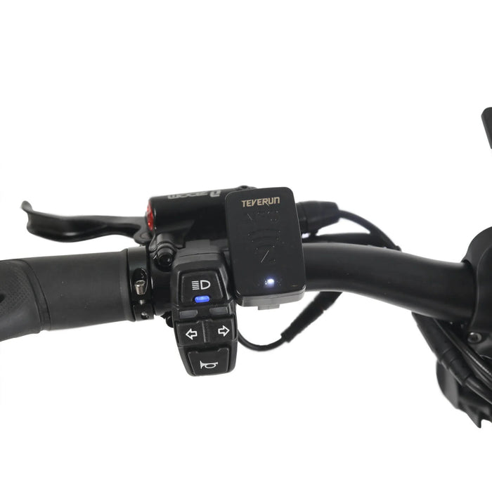 Teverun Fighter 11 - 60v 26Ah with GPS!