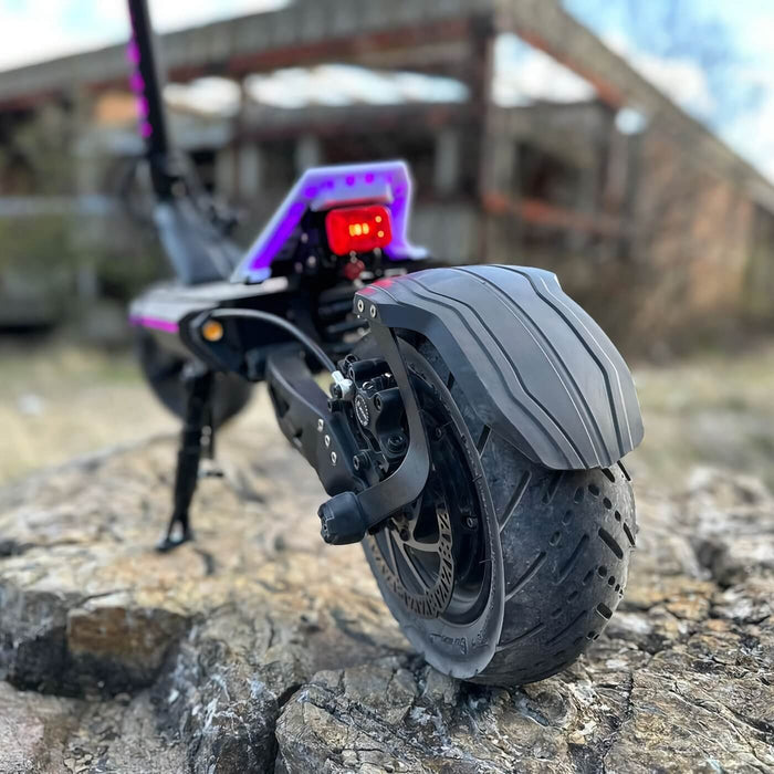 Teverun Fighter 11 - 60v 26Ah with GPS!