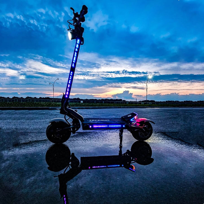 Teverun Fighter 11 - 60v 26Ah with GPS!