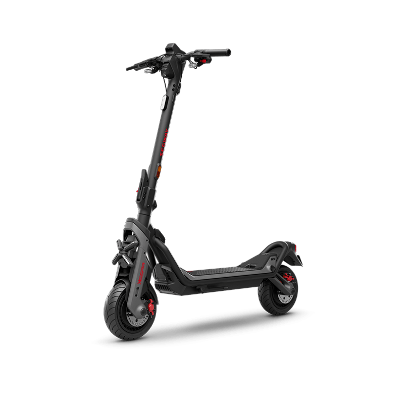Segway GT3 Electric Kick Scooter NZ on white background