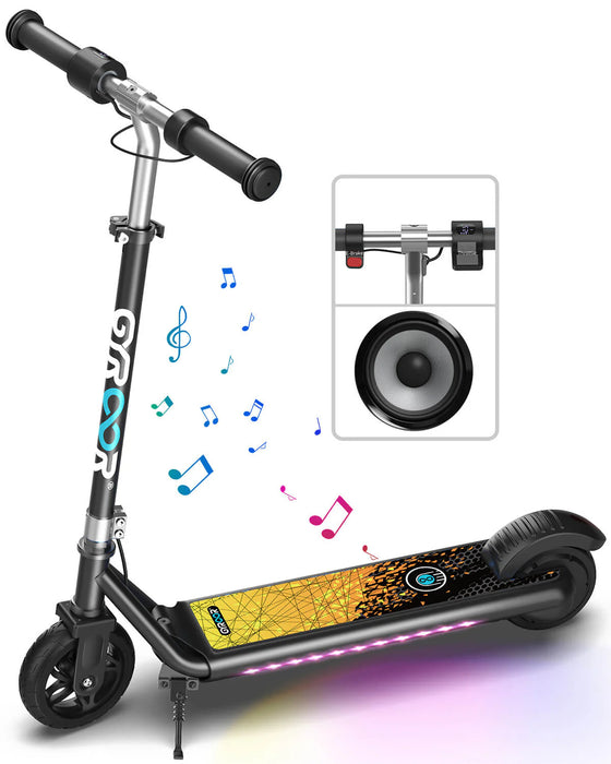 Gyroor H30 Max - Kids Electric Scooter
