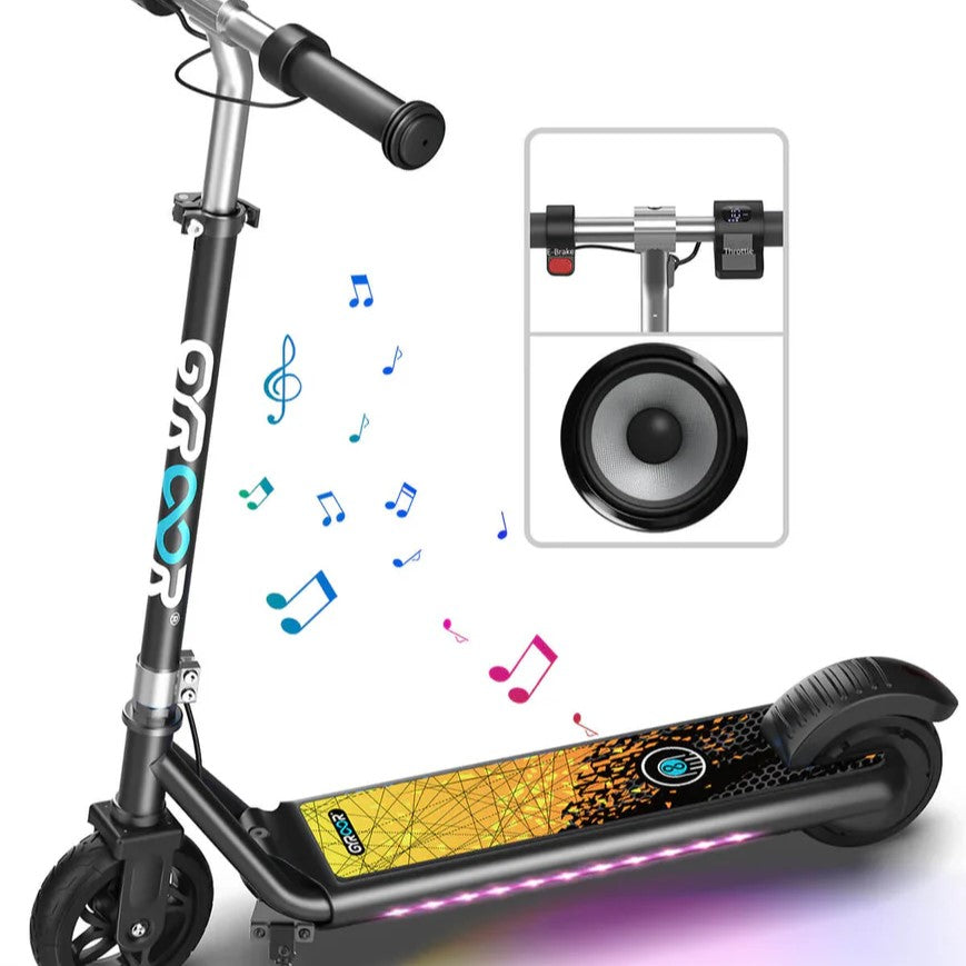 Our Full E Scooter Range