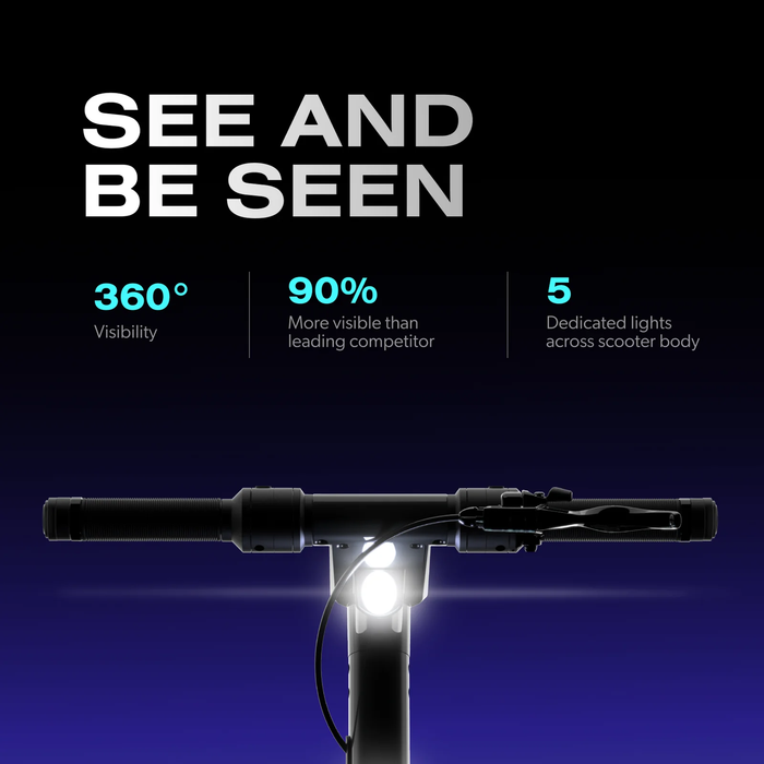 Apollo Go 2025: Dual-Motor Electric Scooter for Urban Commuting