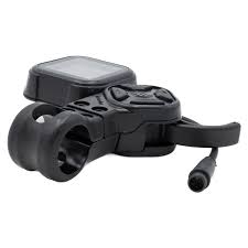 NFC Throttle Display