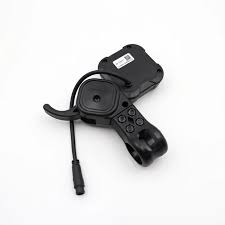 NFC Throttle Display