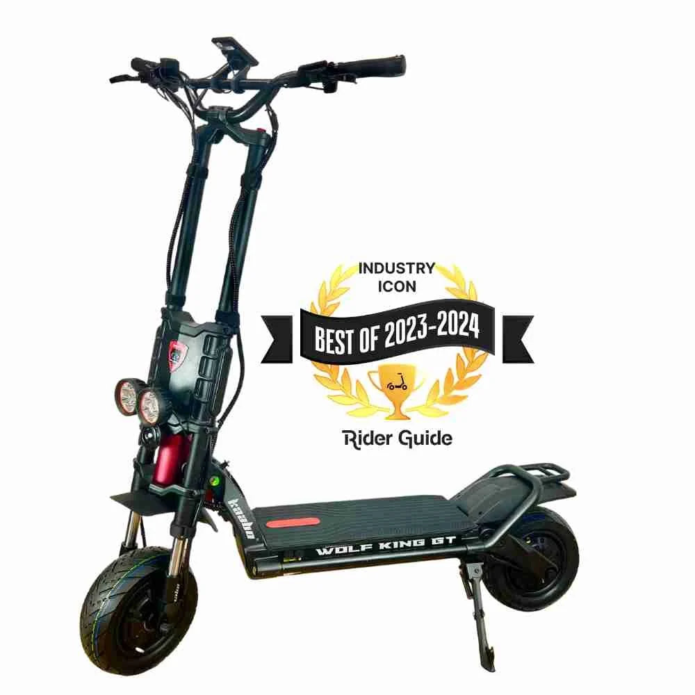 Best E Scooters for Long Range