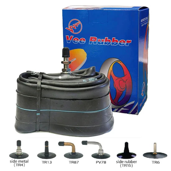 Tube 2.75/3.00-18 (TR4 Valve) E Ride Pro SS 3.0 Rear