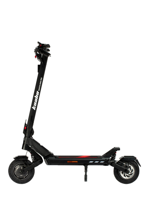 Kaabo Mantis King Pro - 2026 New Model - Removable Battery 💥60 km/h All Rounder E Scooter - Pre-Order
