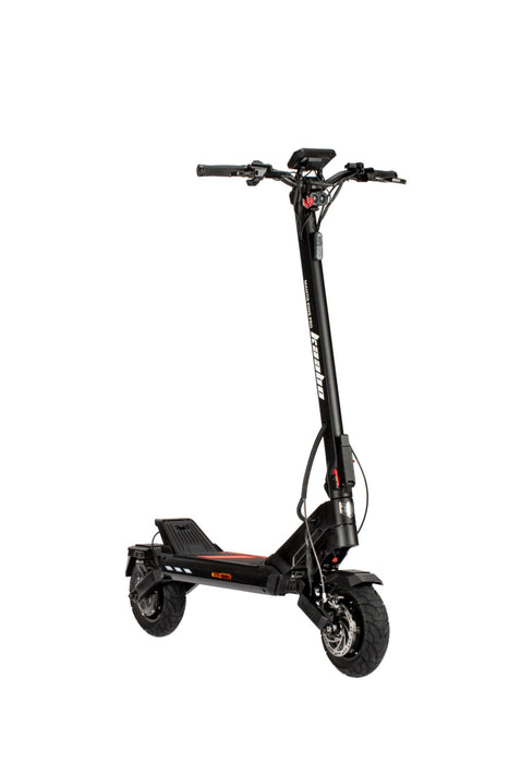 Kaabo Mantis King Pro - 2026 New Model - Removable Battery 💥60 km/h All Rounder E Scooter - Pre-Order