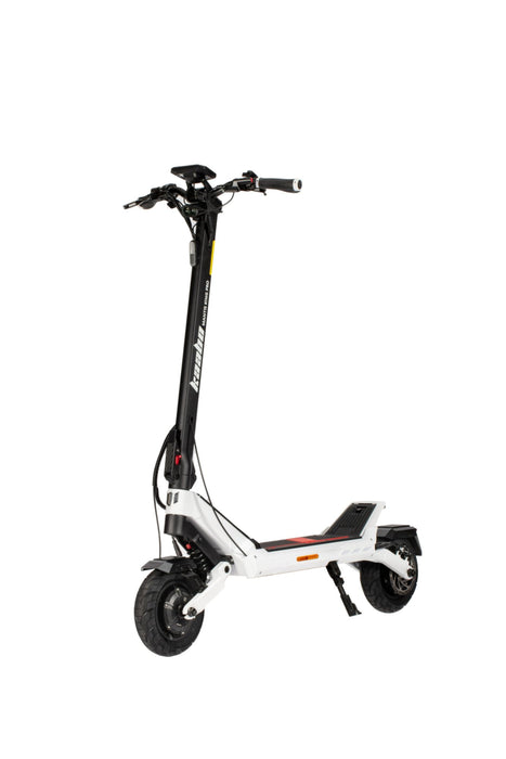 Kaabo Mantis King Pro - 2026 New Model - Removable Battery 💥60 km/h All Rounder E Scooter - Pre-Order