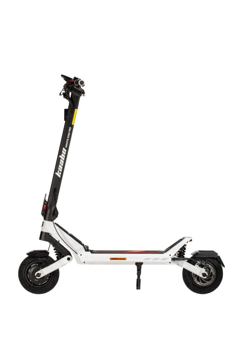 Kaabo Mantis King Pro - 2026 New Model - Removable Battery 💥60 km/h All Rounder E Scooter - Pre-Order