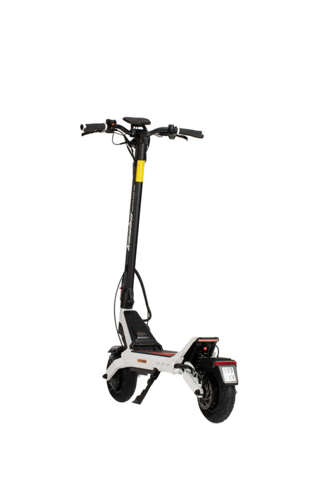 Kaabo Mantis King Pro - 2026 New Model - Removable Battery 💥60 km/h All Rounder E Scooter - Pre-Order