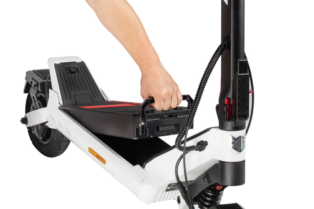 Kaabo Mantis King Pro - 2026 New Model - Removable Battery 💥60 km/h All Rounder E Scooter - Pre-Order