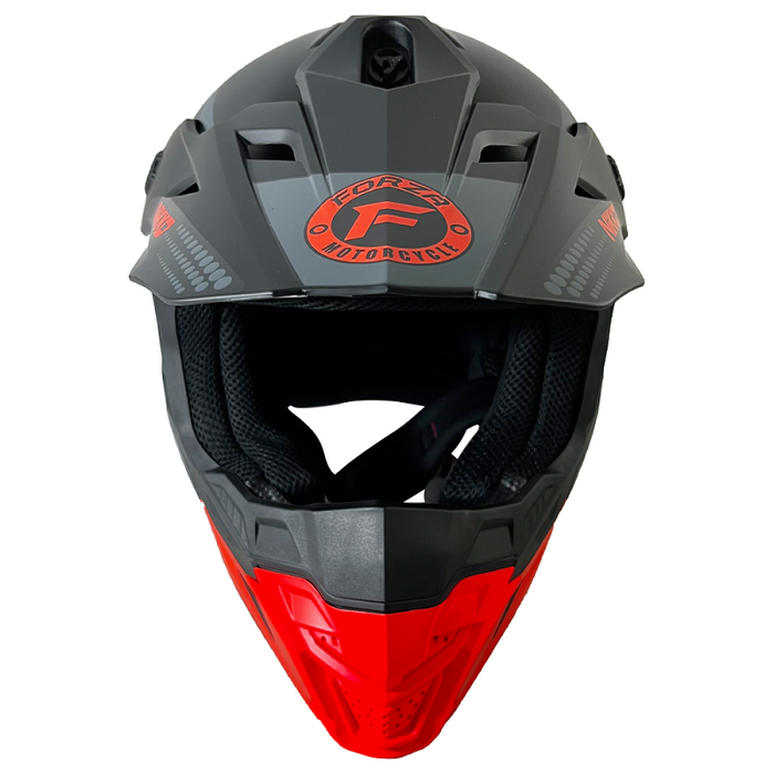 Nikko N601 23 Forza Edition MX Helmet