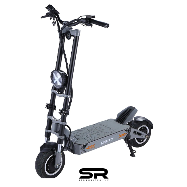 Expensive electric deals scooter