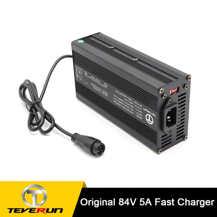 Teverun Fighter 11/11+/Supreme 7260R Fast Charger