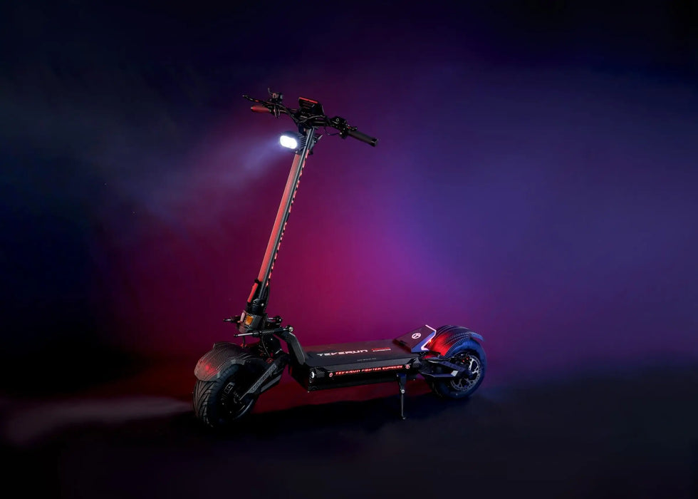 Teverun Fighter Supreme 7260R GPS V5