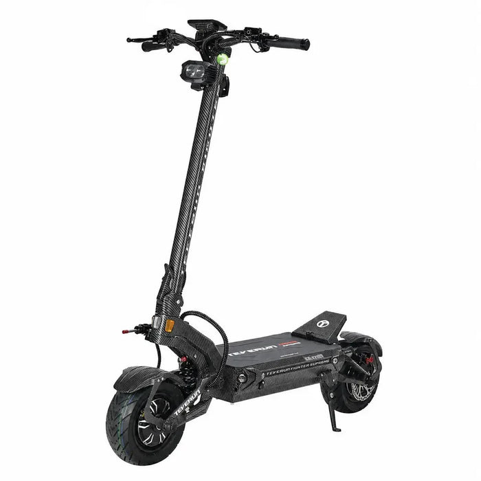 Teverun Fighter Supreme Ultra V5 - 72V 60Ah New System 2.0 Monster! 💥Save $1300- Only 2 left!