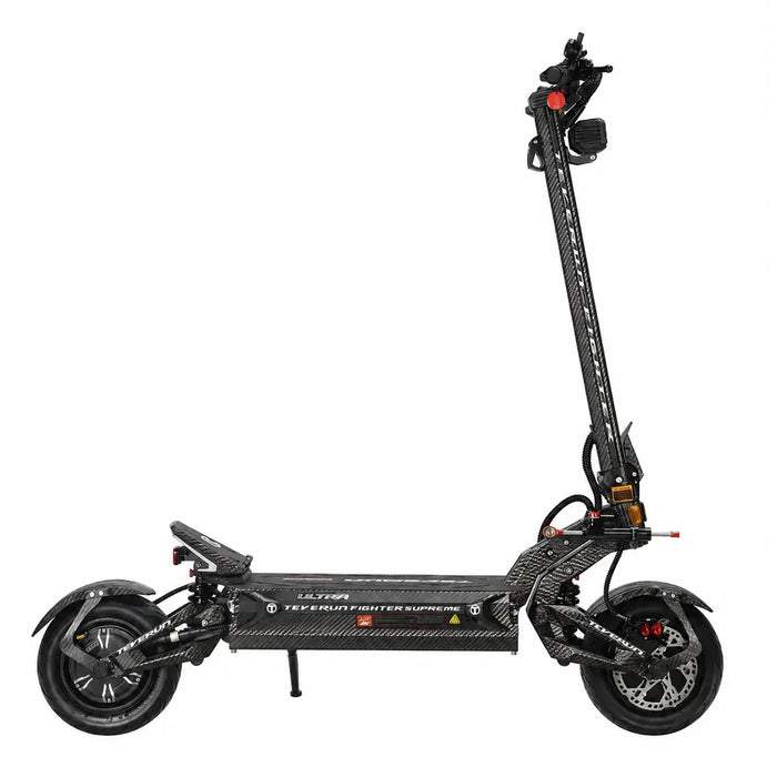 Teverun Fighter Supreme Ultra V5 - 72V 60Ah New System 2.0 Monster! 💥Save $1300- Only 2 left!
