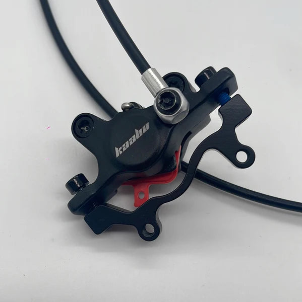 Zoom Dual Piston Hydraulic Brake Caliper