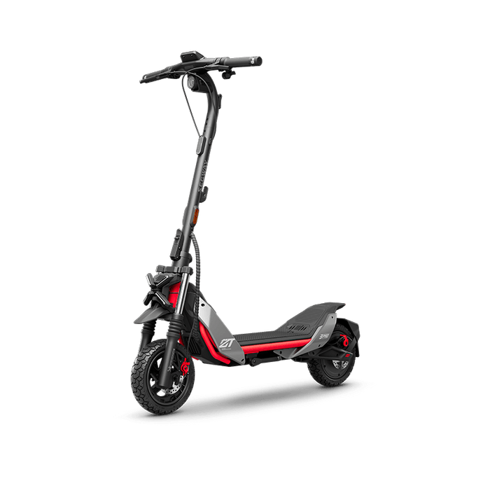 Segway ZT3 Electric Kick Scooter NZ on white background