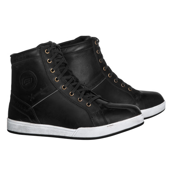 RJAYS ACE II Boots Black - WP Urban Leather