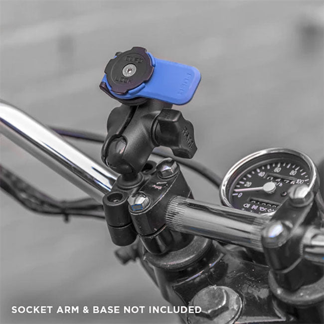 Quad Lock Extension arm (50mm) - Motorcycle Handlebar Mount PRO – Bros  Custom Parts