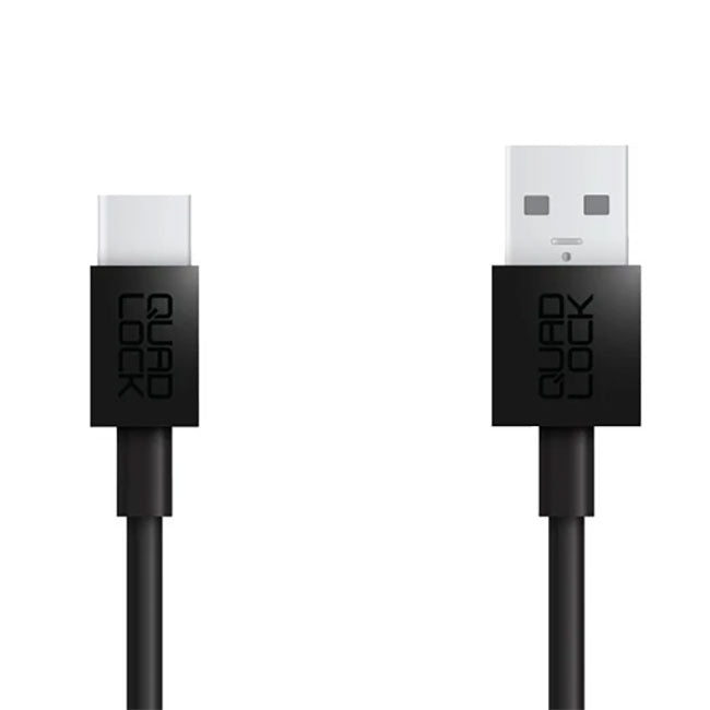 USB A to USB-C Cable 20cm