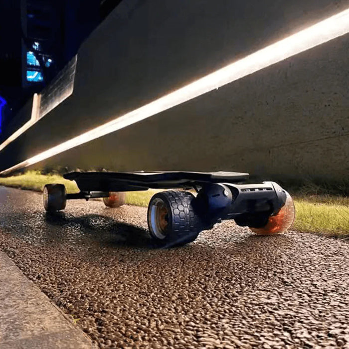 Electric sales skateboard belt