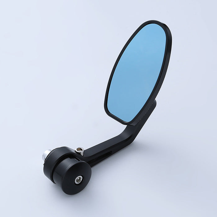Bar-End Rear View Mirrors with arms (BM111)