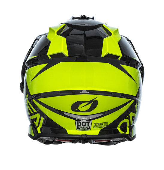 O'Neal SIERRA II Helmet - Neon/Black