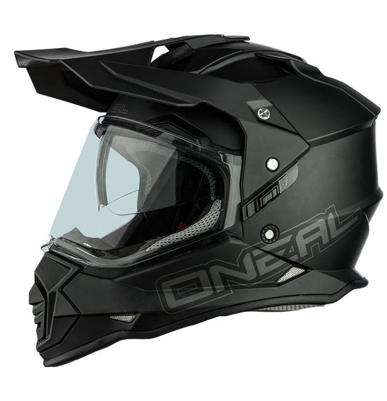 O'Neal SIERRA II Helmet R V.23 - Flat Black