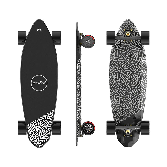Maxfind Electric Skateboard - Max 2 Pro