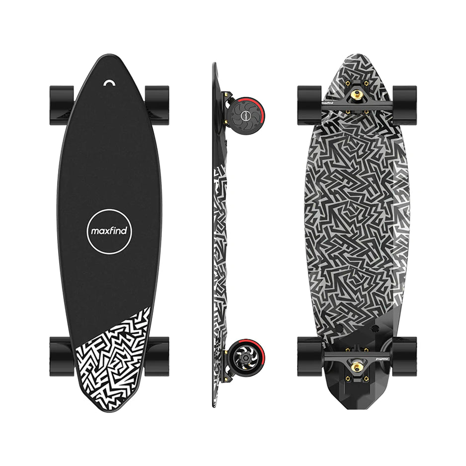 Maxfind Max 2 pro skateboard