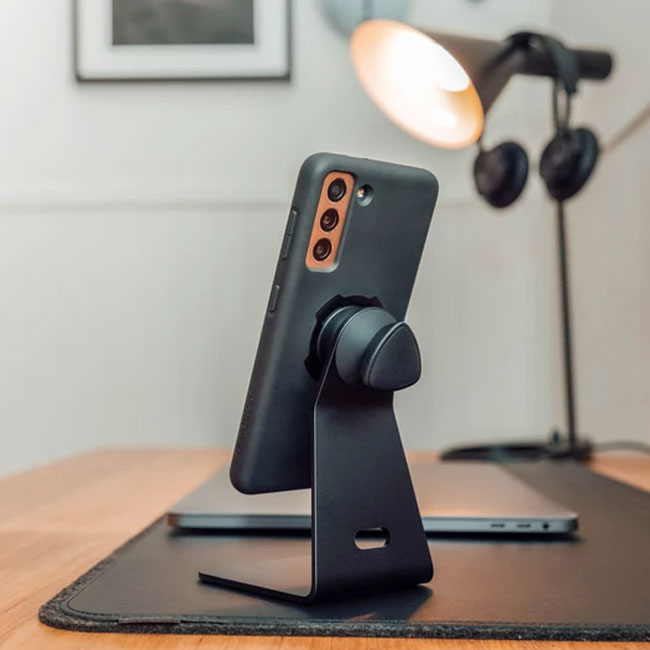 Quad Lock Home/Office Desk Mount — STORM RIDES