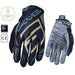 FIVE MXF ProRider S Gloves Black Gold