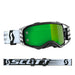 S272821-1007279 -  Prospect Goggle Black/White Green Chrome Works Lens