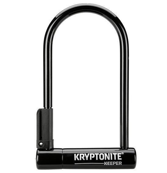 Kryptonite Keeper 12 Standard U-Lock