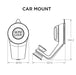 Quadlock Windscreen_Dash Car Mount (1)
