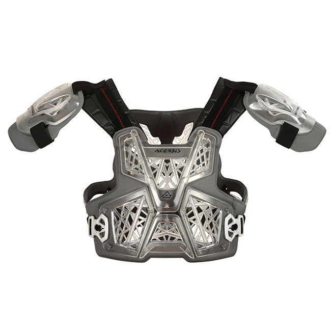 Gravity Chest Protector Clear front