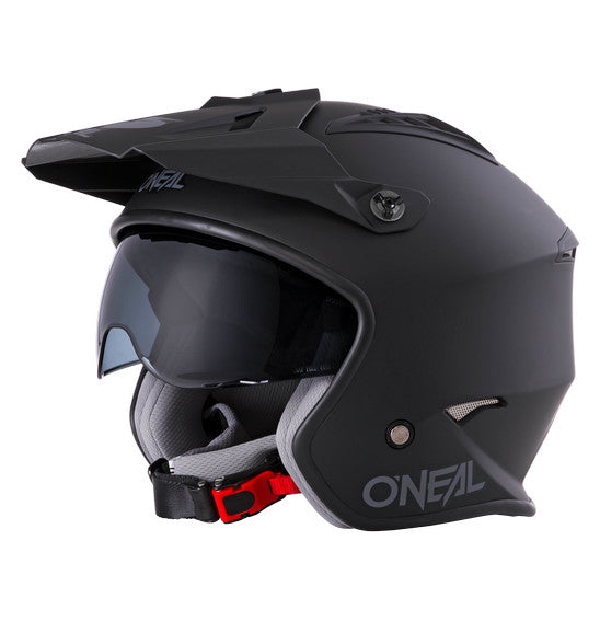 O'Neal 2024 VOLT Helmet - Matt Black