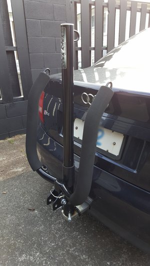 Scooter Car Rack (NZ Made)