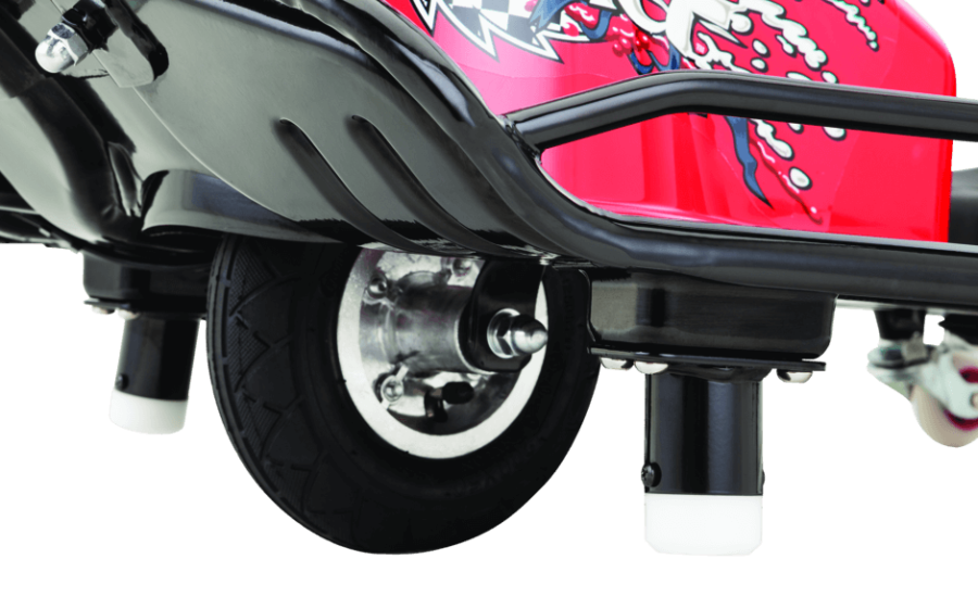 Razor Crazy Cart