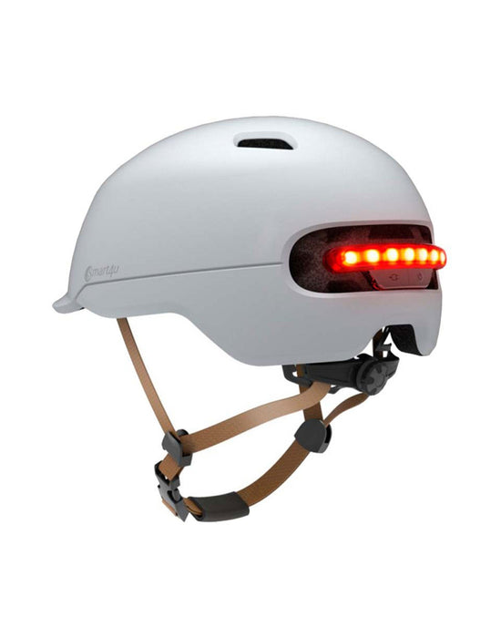 Smart4U Smart Helmet - SH50L - with Rear Brake Light
