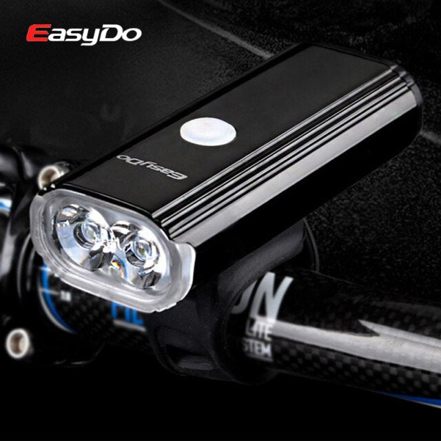 The Dark Knight II - 1000 Lumen LED Rechargeable Escooter Light