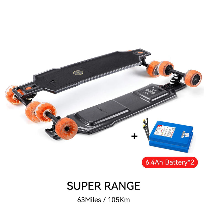 Maxfind Electric Skateboard - FF Street - CRAZY DEAL! 30% Off - 3 Only at This Price