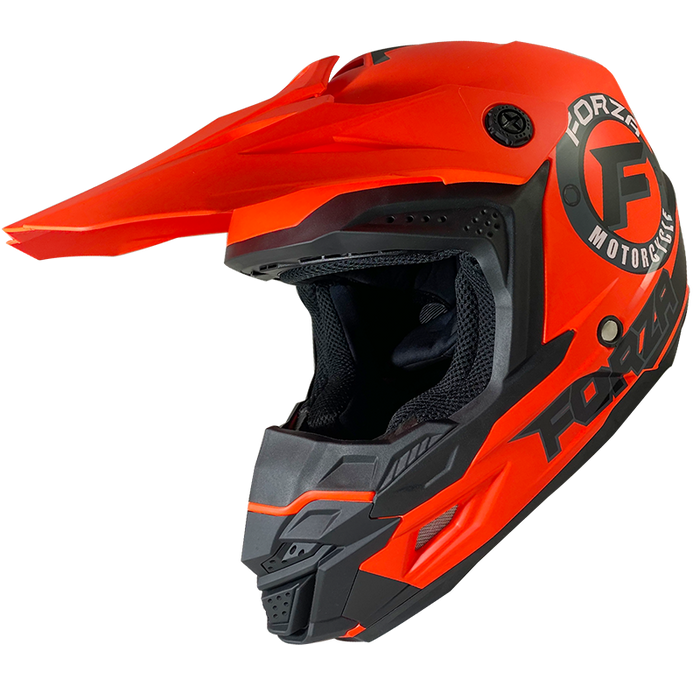 Nikko N601 Forza Edition MX Helmet